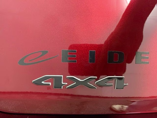 2026 Velvet Red Pearlcoat Jeep Grand Wagoneer Upland 4X4 SUV