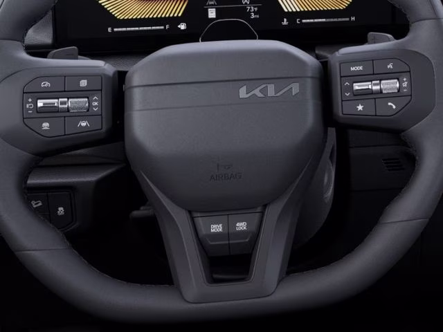 2027 Red Kia Seltos X-Line AWD SUV