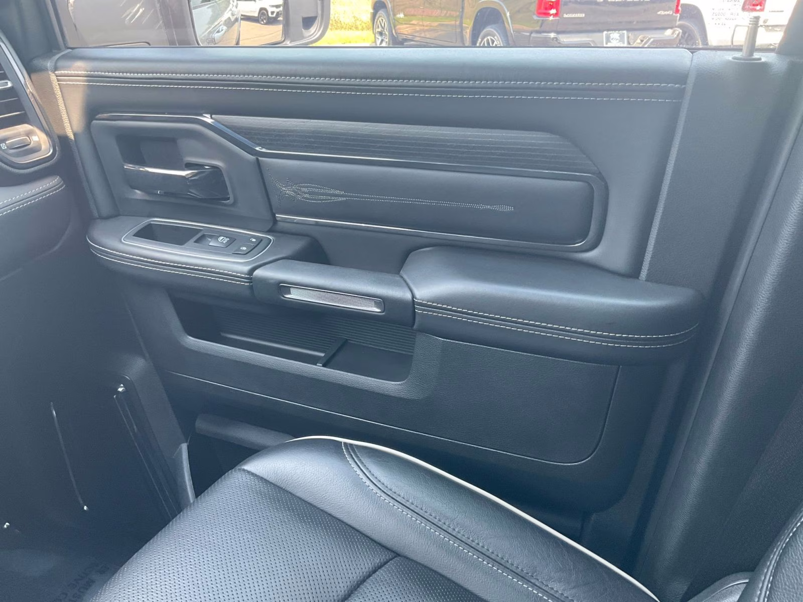 2024 Billet Silver Metallic Clearcoat Ram 3500 Limited 4X4 Truck