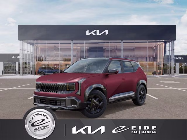 2027 Kia Seltos X-Line S AWD's photo