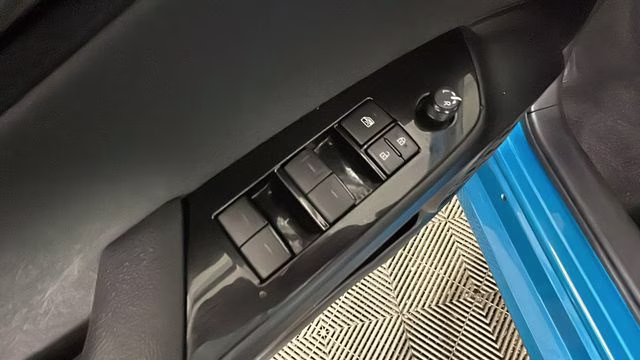 2019 Blue Toyota Prius Prime Premium FWD Hatchback