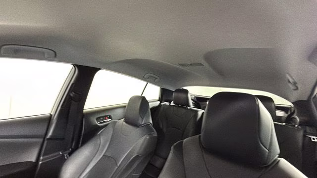 2019 Blue Toyota Prius Prime Premium FWD Hatchback