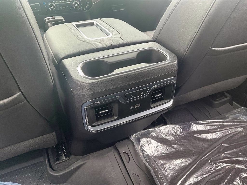 2022 Black Chevrolet Silverado 1500 High Country 4X4 Truck
