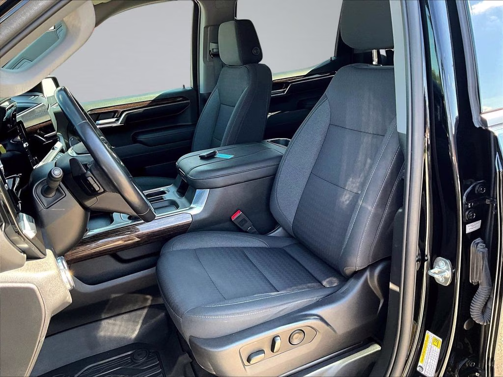 2023 Black GMC Sierra 1500 Elevation 4X4 Truck