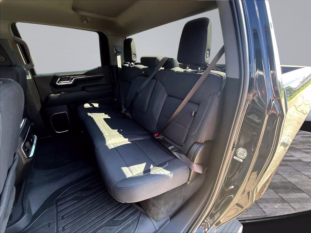 2023 Black GMC Sierra 1500 Elevation 4X4 Truck