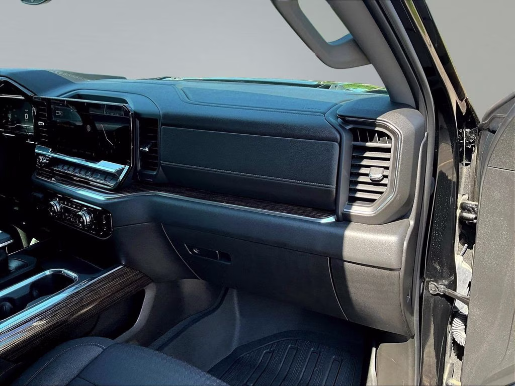 2023 Black GMC Sierra 1500 Elevation 4X4 Truck
