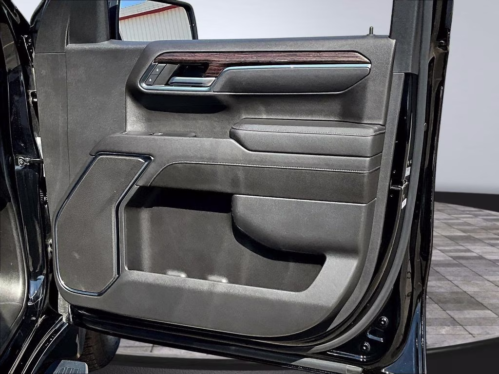 2023 Black GMC Sierra 1500 Elevation 4X4 Truck