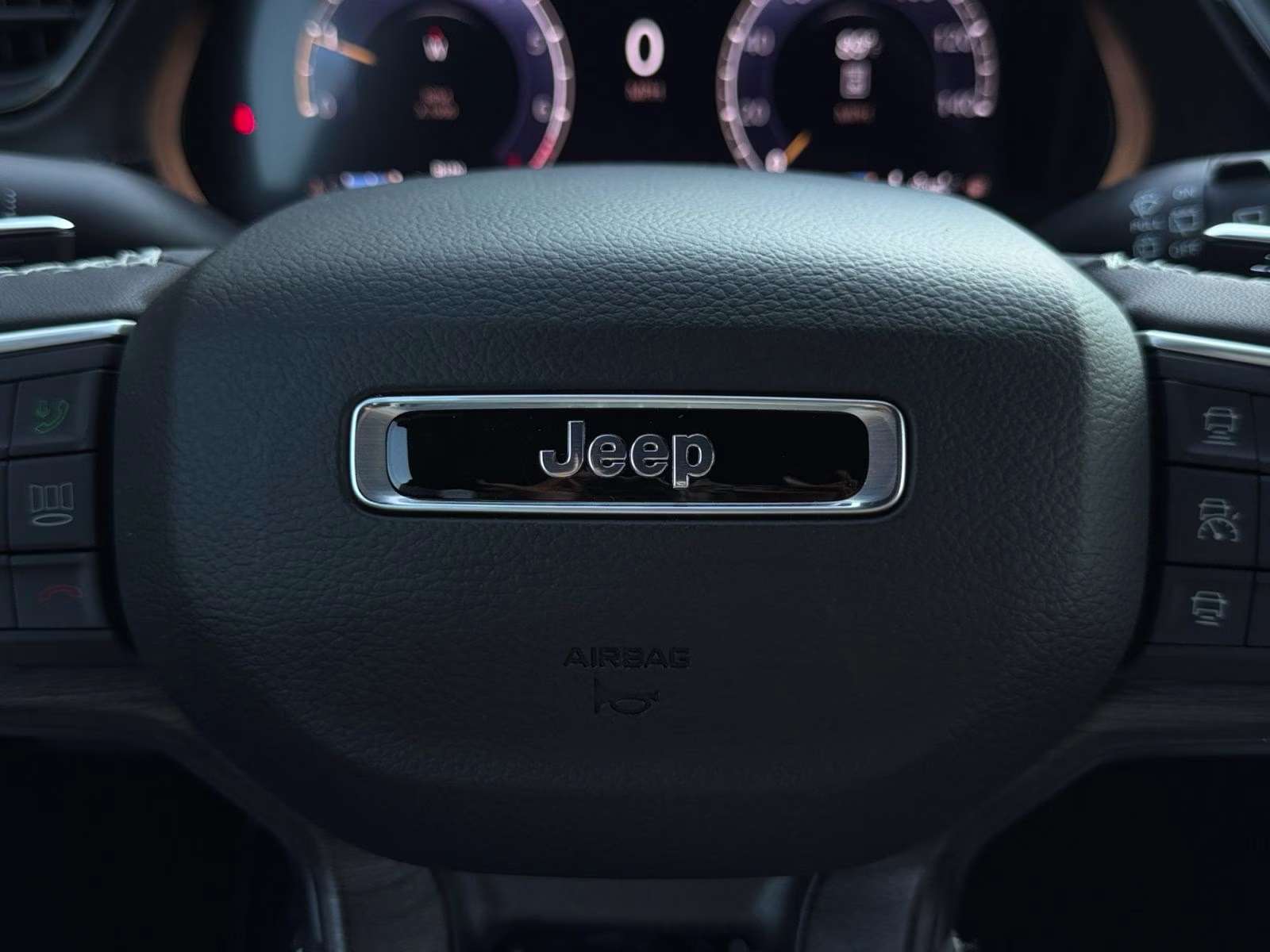 2026 Fathom Blue Pearlcoat Jeep Grand Cherokee L Limited 4X4 SUV