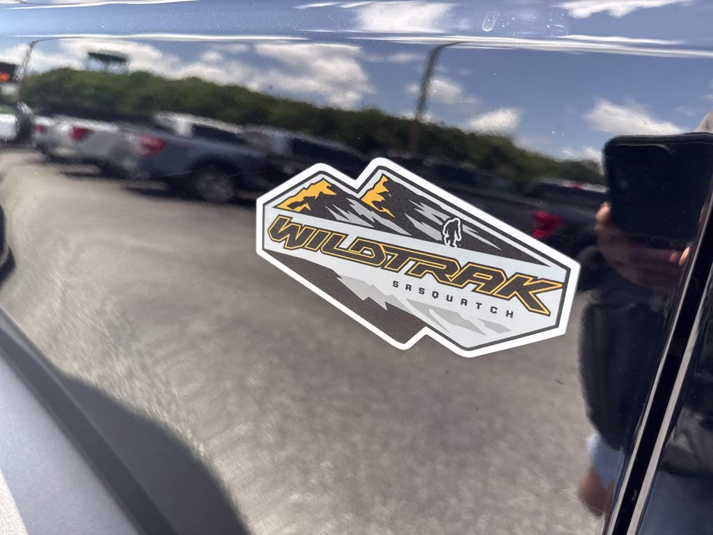 2023 Shadow Black Ford Bronco Wildtrak 4X4 SUV