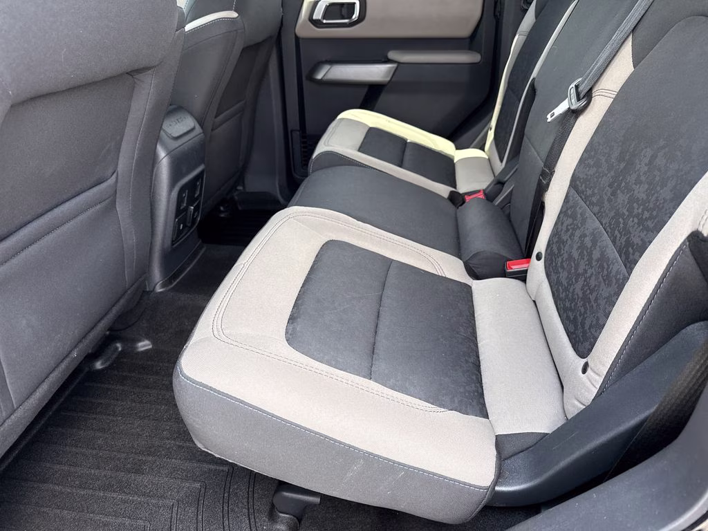 2023 Shadow Black Ford Bronco Wildtrak 4X4 SUV