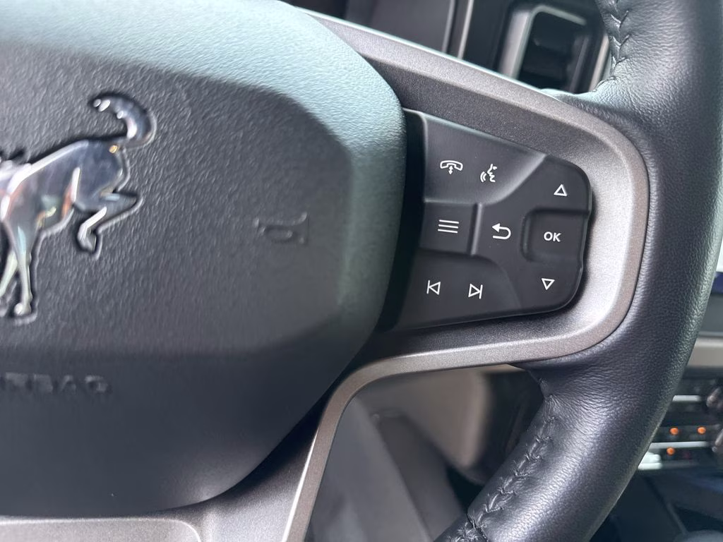 2023 Shadow Black Ford Bronco Wildtrak 4X4 SUV