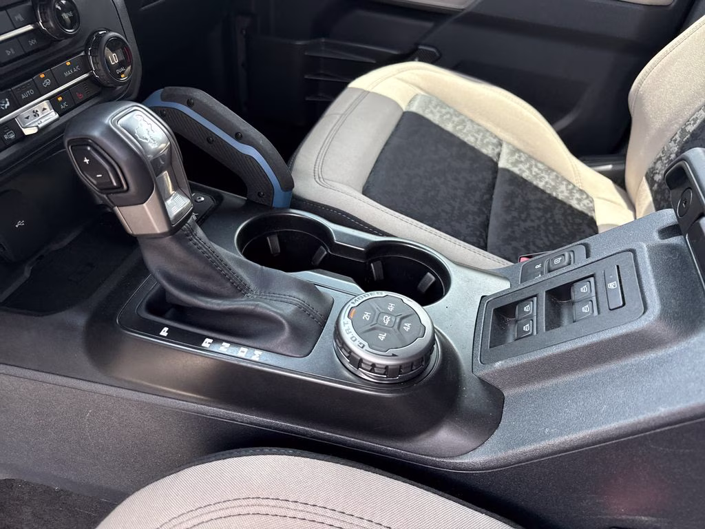2023 Shadow Black Ford Bronco Wildtrak 4X4 SUV