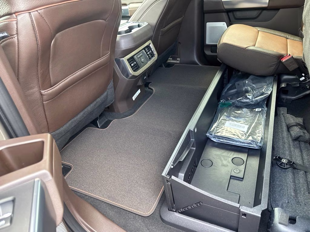 2026 Marsh Gray Ford Super Duty F-450 DRW King Ranch 4X4 Truck