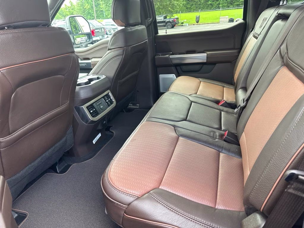 2026 Marsh Gray Ford Super Duty F-450 DRW King Ranch 4X4 Truck