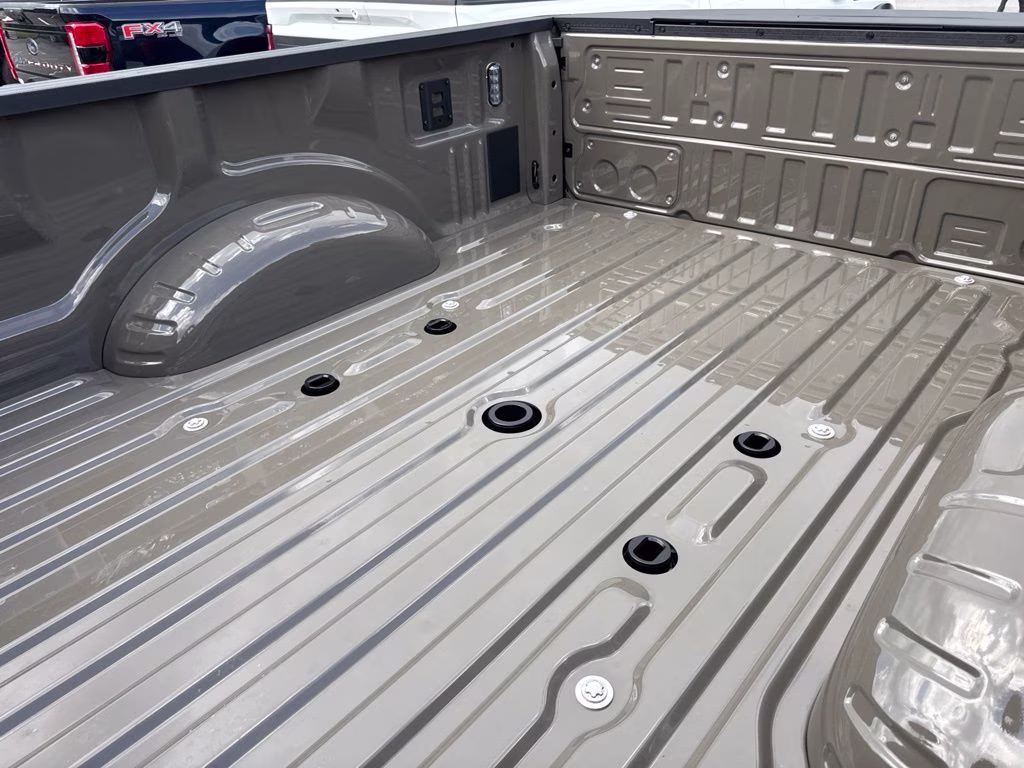 2026 Marsh Gray Ford Super Duty F-450 DRW King Ranch 4X4 Truck
