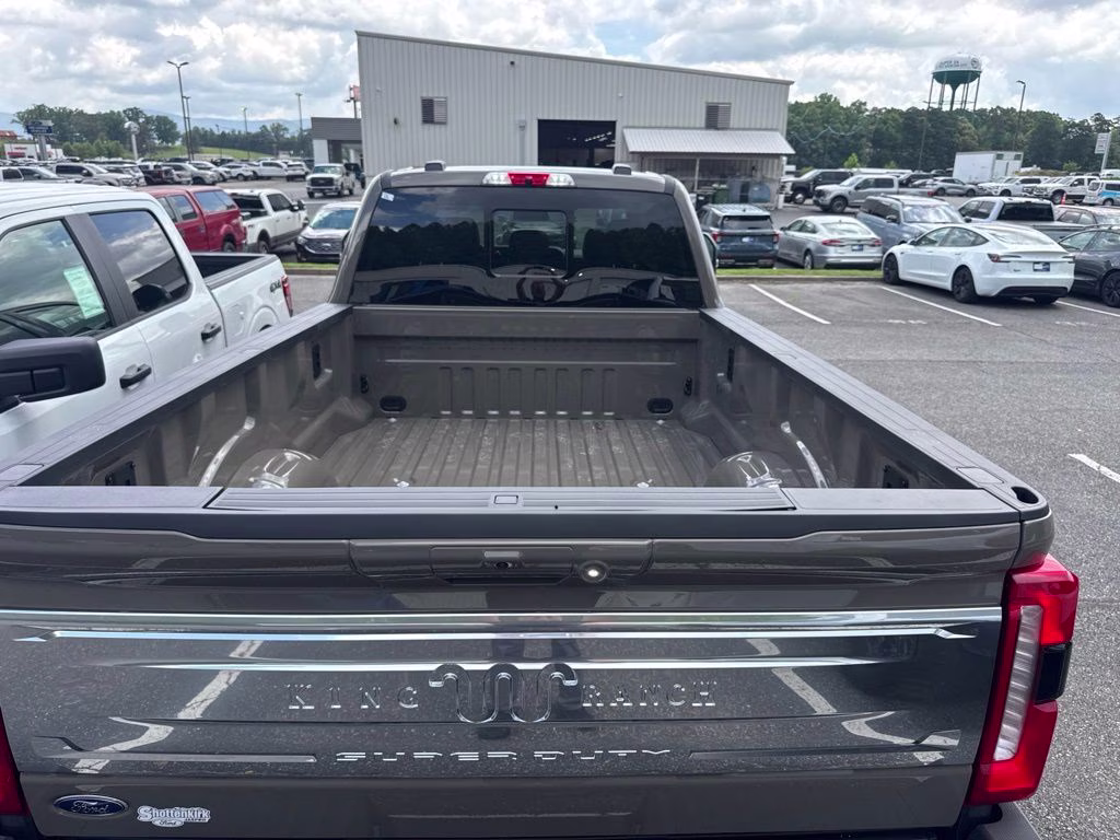 2026 Marsh Gray Ford Super Duty F-450 DRW King Ranch 4X4 Truck