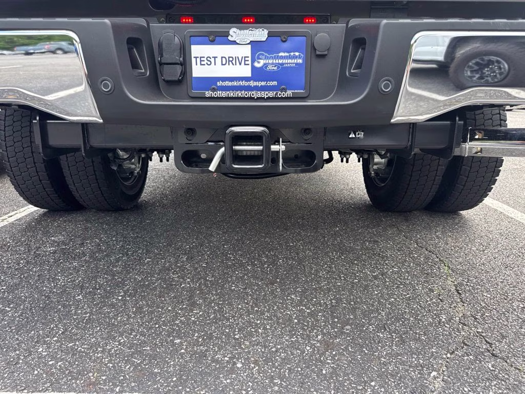 2026 Marsh Gray Ford Super Duty F-450 DRW King Ranch 4X4 Truck