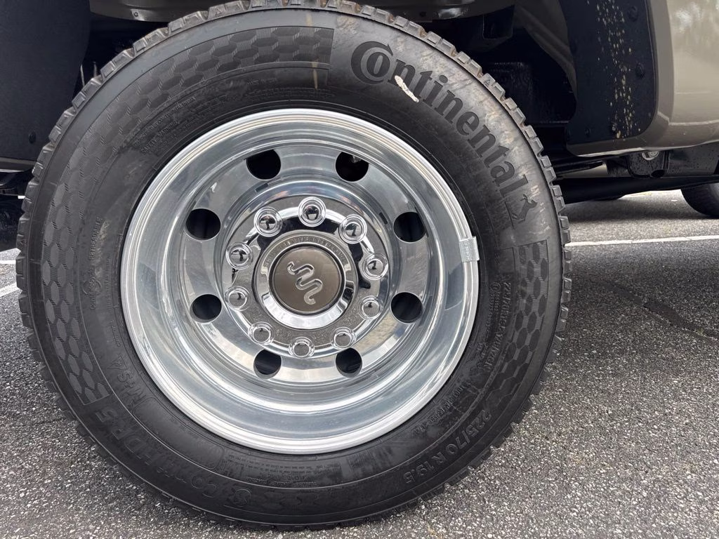 2026 Marsh Gray Ford Super Duty F-450 DRW King Ranch 4X4 Truck