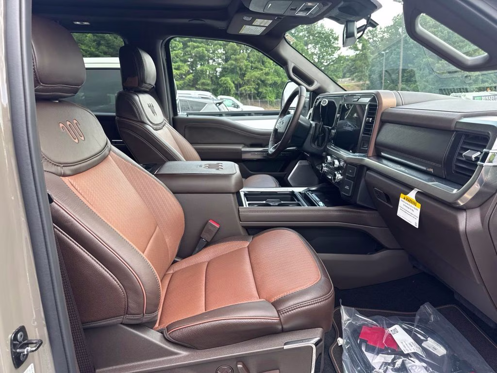 2026 Marsh Gray Ford Super Duty F-450 DRW King Ranch 4X4 Truck