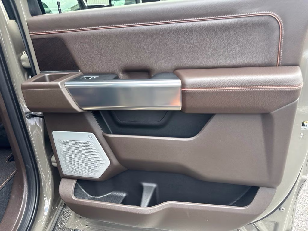2026 Marsh Gray Ford Super Duty F-450 DRW King Ranch 4X4 Truck