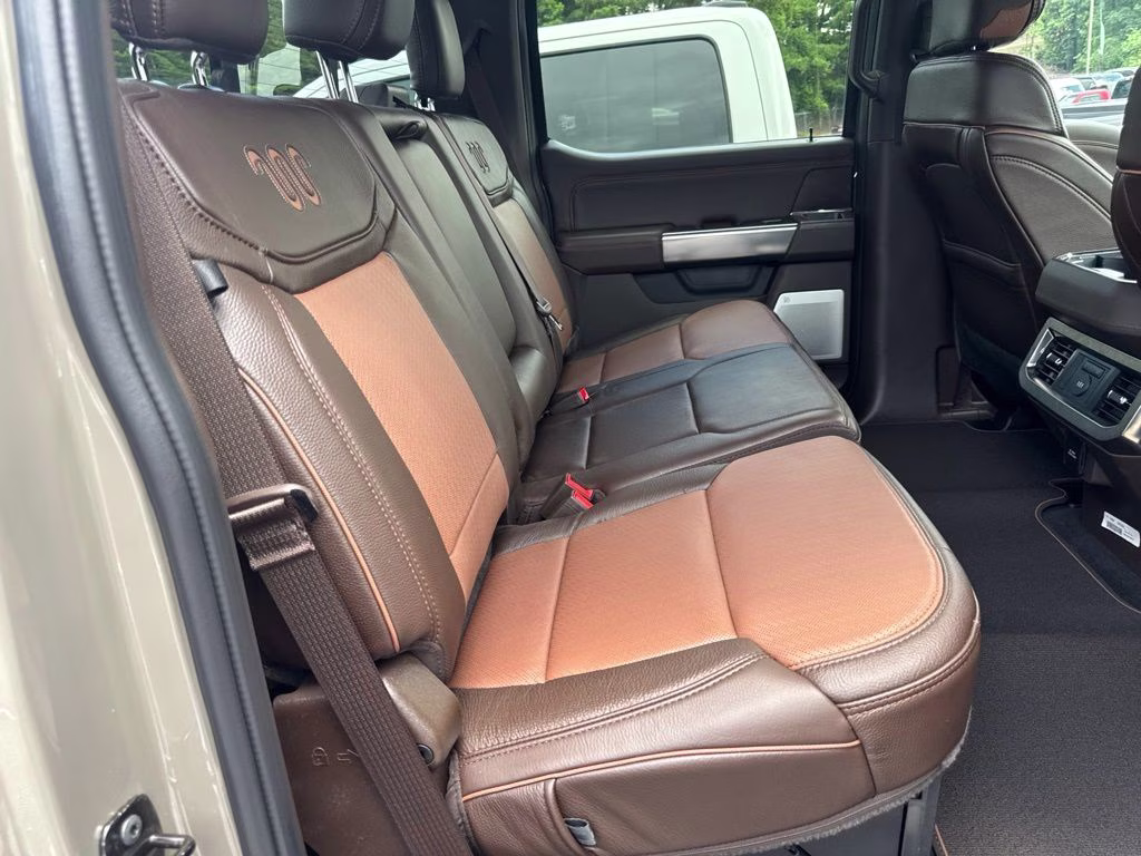 2026 Marsh Gray Ford Super Duty F-450 DRW King Ranch 4X4 Truck