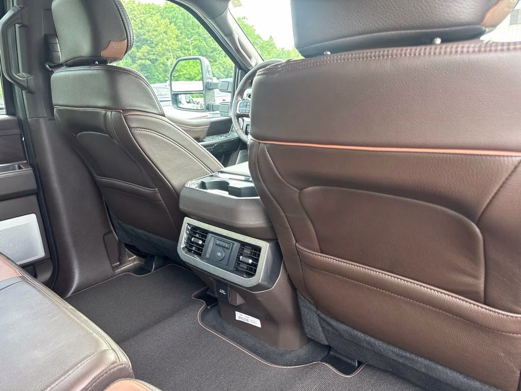 2026 Marsh Gray Ford Super Duty F-450 DRW King Ranch 4X4 Truck