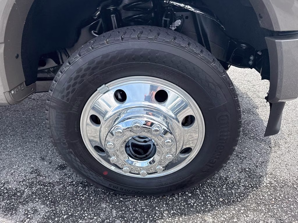 2026 Marsh Gray Ford Super Duty F-450 DRW King Ranch 4X4 Truck