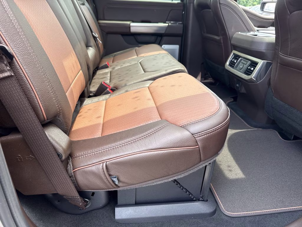 2026 Marsh Gray Ford Super Duty F-450 DRW King Ranch 4X4 Truck