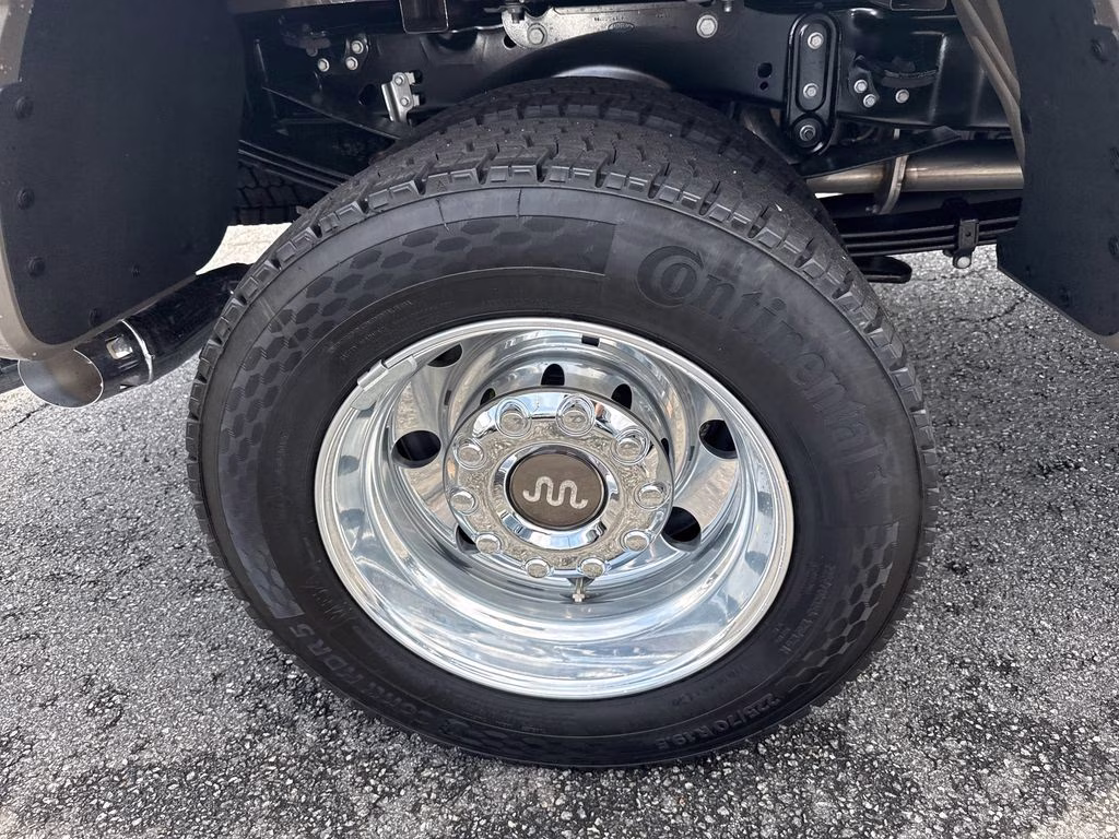 2026 Marsh Gray Ford Super Duty F-450 DRW King Ranch 4X4 Truck