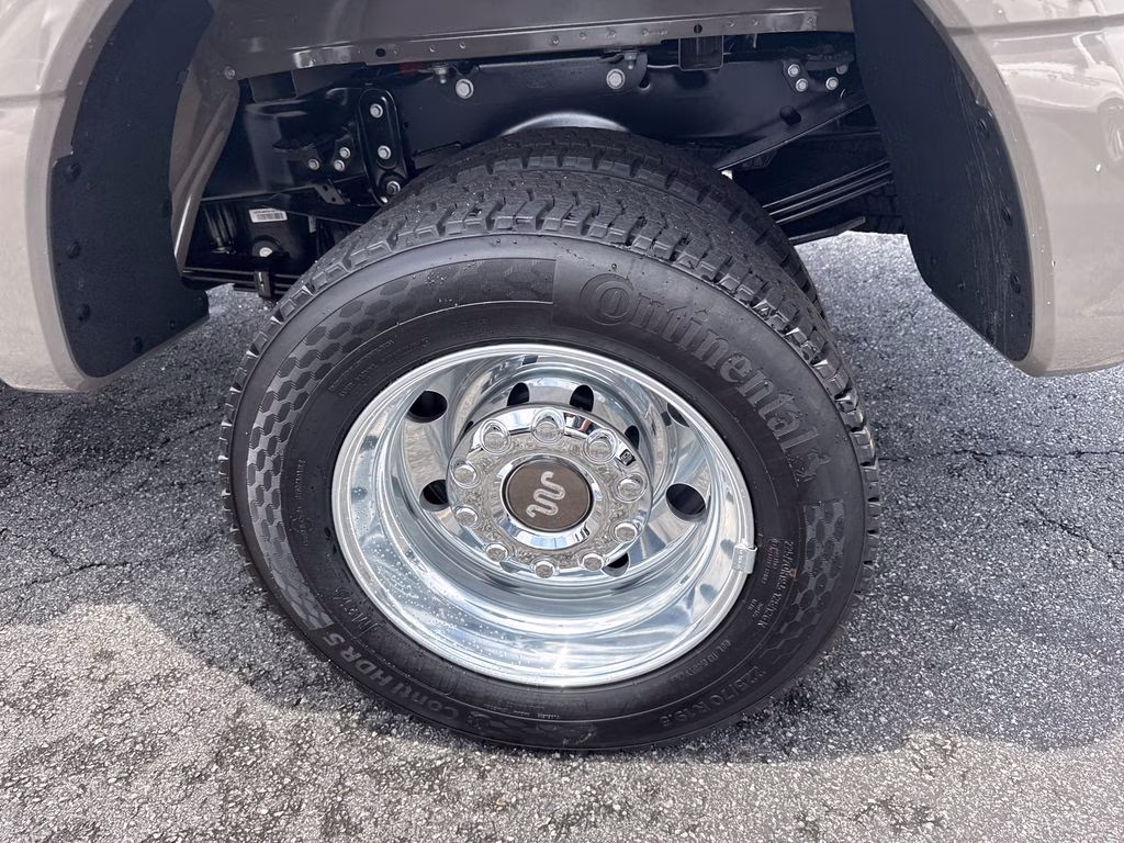 2026 Marsh Gray Ford Super Duty F-450 DRW King Ranch 4X4 Truck