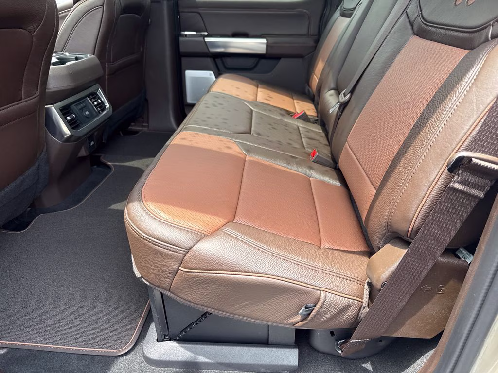 2026 Marsh Gray Ford Super Duty F-450 DRW King Ranch 4X4 Truck