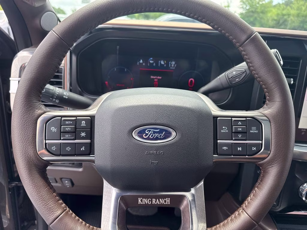2026 Marsh Gray Ford Super Duty F-450 DRW King Ranch 4X4 Truck
