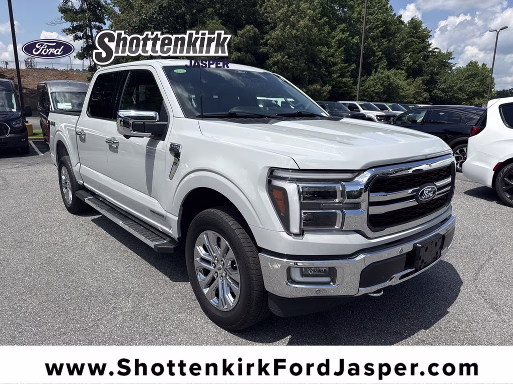 2024 Avalanche Ford F-150 Lariat 4X4 Truck