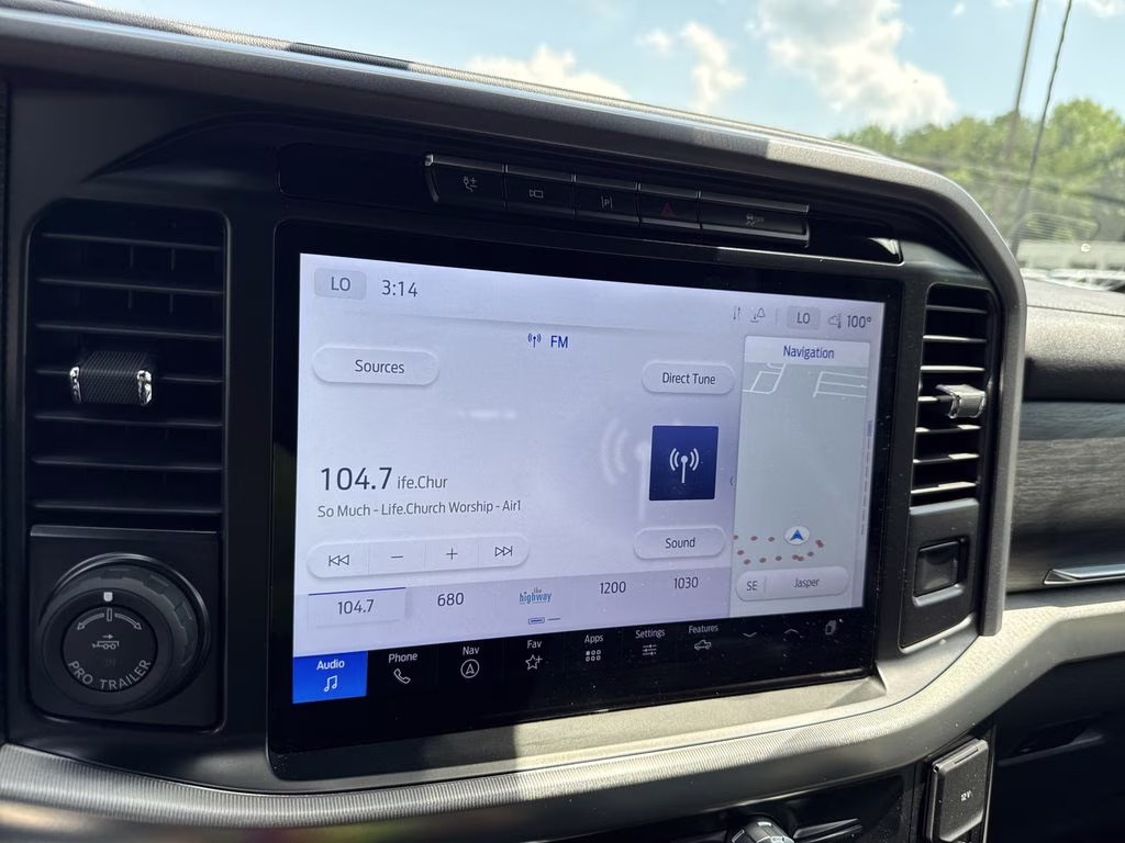 2024 Avalanche Ford F-150 Lariat 4X4 Truck