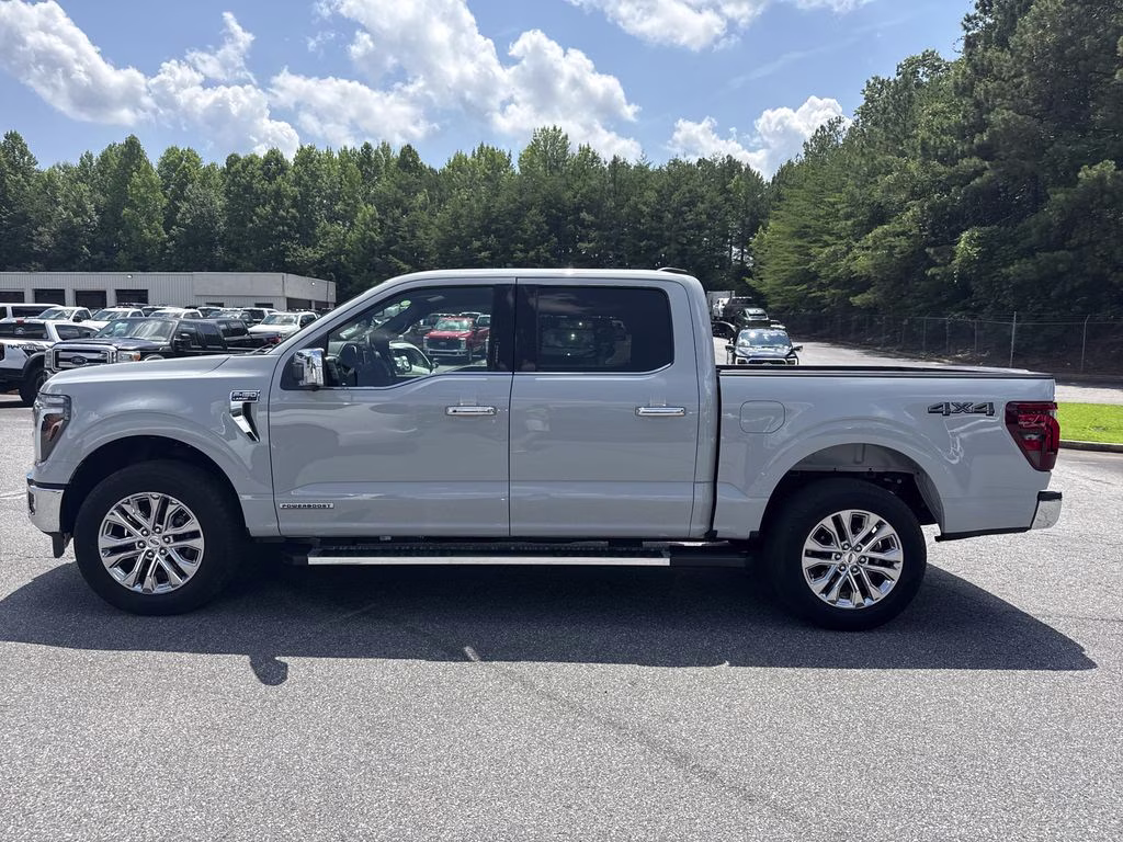 2024 Avalanche Ford F-150 Lariat 4X4 Truck