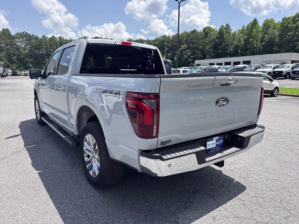 2024 Avalanche Ford F-150 Lariat 4X4 Truck