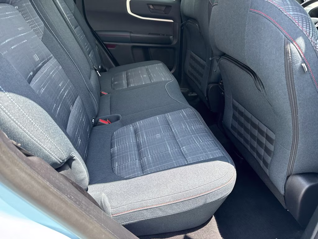 2023 Robins Egg Blue Ford Bronco Sport Heritage 4X4 SUV