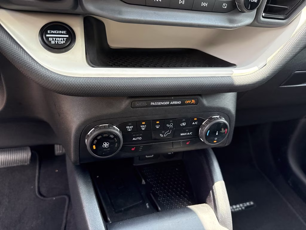 2023 Robins Egg Blue Ford Bronco Sport Heritage 4X4 SUV