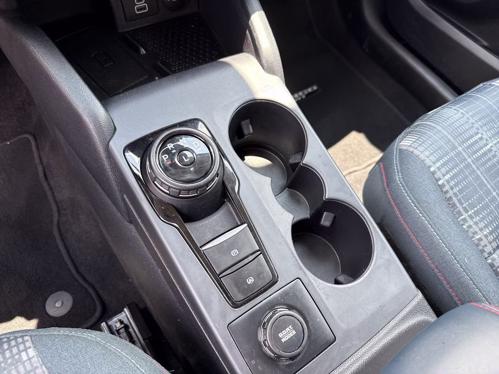 2023 Robins Egg Blue Ford Bronco Sport Heritage 4X4 SUV