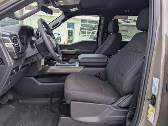 2026 Gray Ford F-150 STX 4X4 Truck