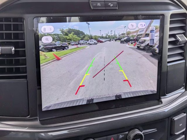 2026 Gray Ford F-150 STX 4X4 Truck