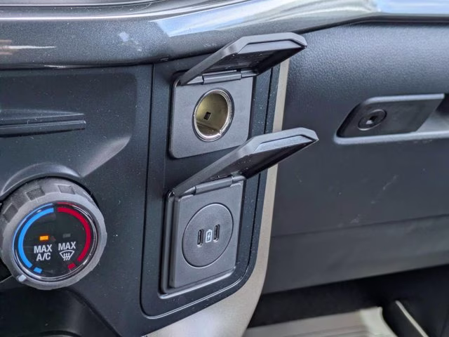 2026 Gray Ford F-150 STX 4X4 Truck
