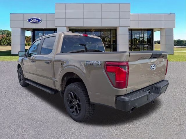 2026 Gray Ford F-150 STX 4X4 Truck