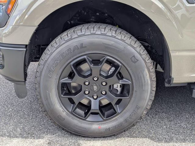 2026 Gray Ford F-150 STX 4X4 Truck