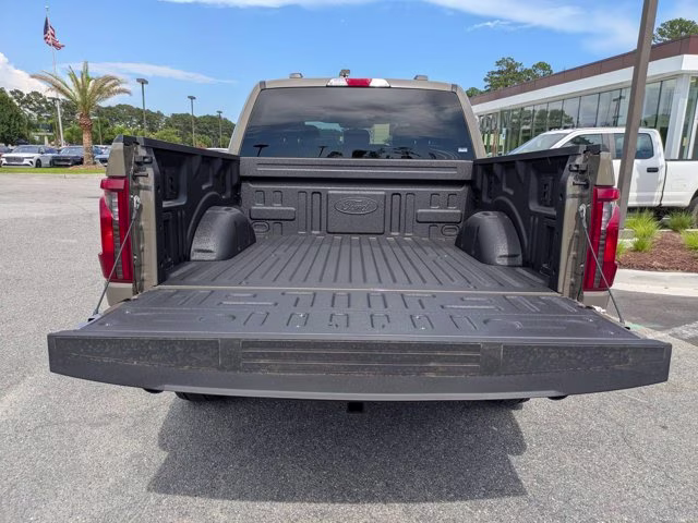 2026 Gray Ford F-150 STX 4X4 Truck