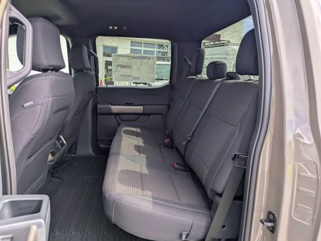 2026 Gray Ford F-150 STX 4X4 Truck