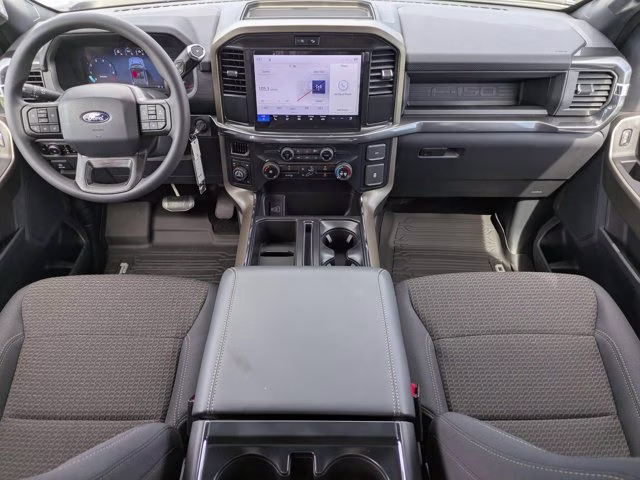 2026 Gray Ford F-150 STX 4X4 Truck
