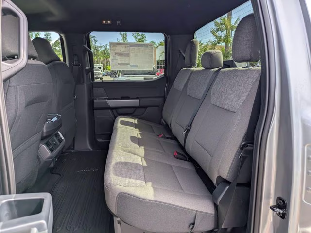 2026 Silver Metallic Ford F-150 XLT 4X4 Truck