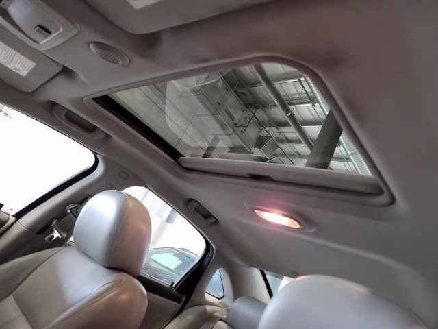 2010 Gray Chevrolet Impala LTZ FWD Sedan