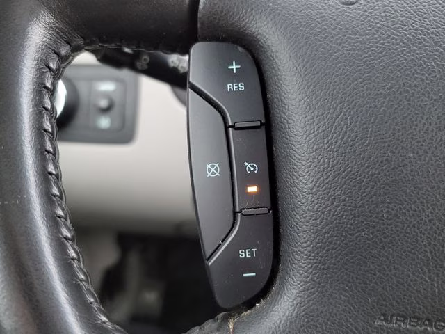2010 Cyber Gray Metallic Chevrolet Impala LTZ FWD Sedan